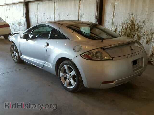 2006 MITSUBISHI ECLIPSE - VIN: 4A3AK24F46E056962 - Photo 3