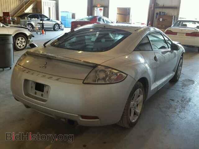 2006 MITSUBISHI ECLIPSE - VIN: 4A3AK24F46E056962 - Photo 4