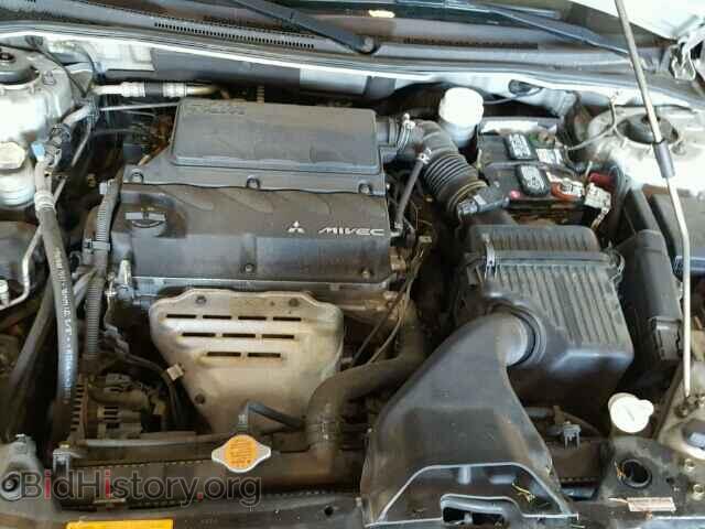 2006 MITSUBISHI ECLIPSE - VIN: 4A3AK24F46E056962 - Photo 7