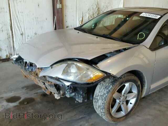 2006 MITSUBISHI ECLIPSE - VIN: 4A3AK24F46E056962 - Photo 10