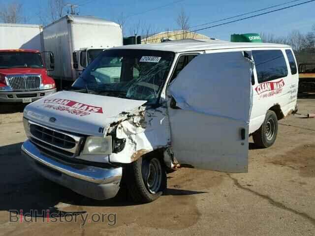 2001 FORD ECONOLINE - VIN: 1FBSS31S61HB70813 - Photo 2
