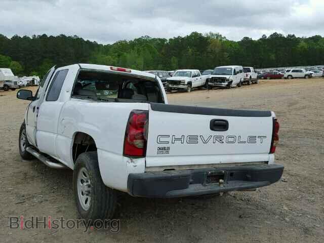 2006 CHEVROLET SILVERADO - VIN: 1GCEC19V96Z220307 - Фото 3