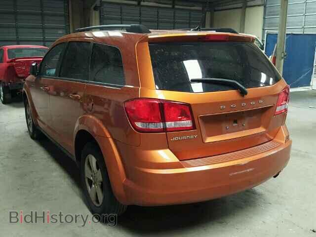2011 DODGE JOURNEY - VIN: 3D4PG4FB4BT513903 - Фото 3
