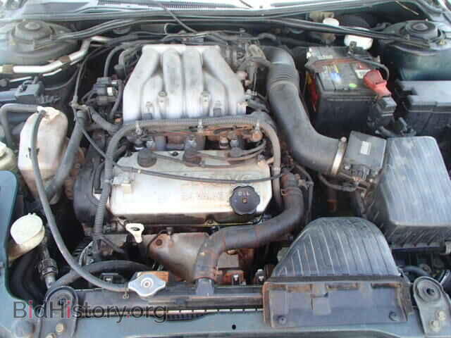 2001 MITSUBISHI ECLIPSE - VIN: 4A3AC84H91E029279 - Photo 7
