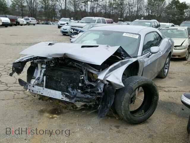 2015 DODGE CHALLENGER - VIN: 2C3CDZAG7FH850007 - Photo 2