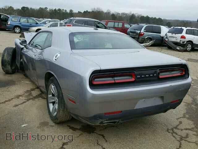 2015 DODGE CHALLENGER - VIN: 2C3CDZAG7FH850007 - Photo 3