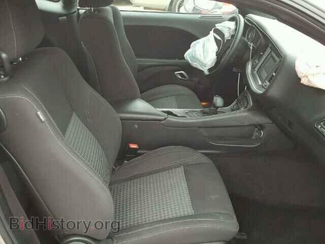 2015 DODGE CHALLENGER - VIN: 2C3CDZAG7FH850007 - Photo 5
