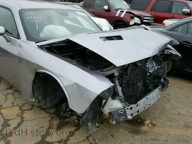 2015 DODGE CHALLENGER - VIN: 2C3CDZAG7FH850007 - Photo 9