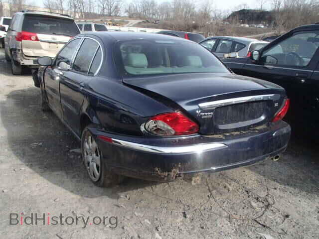 2006 JAGUAR X-TYPE - VIN: SAJWA51A96WE84398 - Фото 3