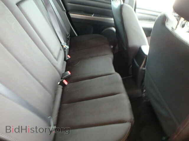 2011 MAZDA CX-7 - VIN: JM3ER2B53B0408504 - Photo 6