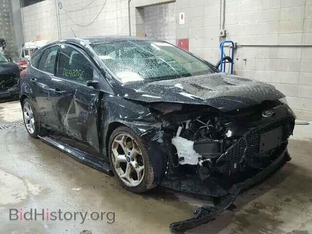 Photo 1FADP3L93EL224402 - FORD FOCUS 2014