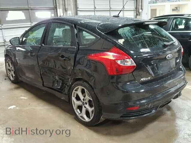 2014 FORD FOCUS - VIN: 1FADP3L93EL224402 - Photo 3