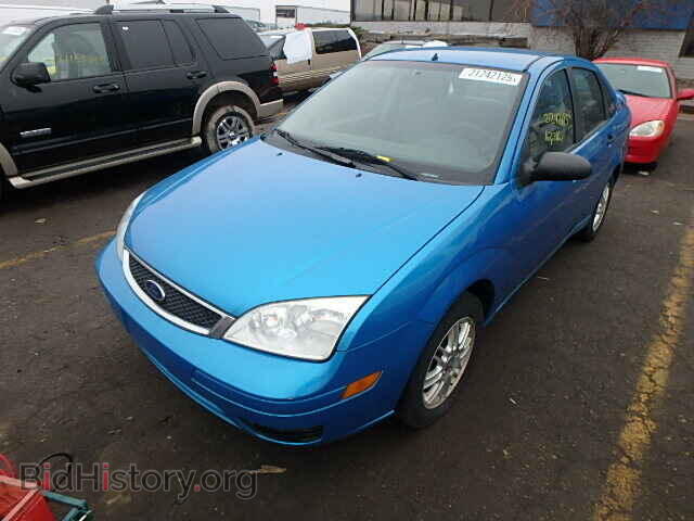 2007 FORD FOCUS - VIN: 1FAHP34N47W162183 - Фото 2