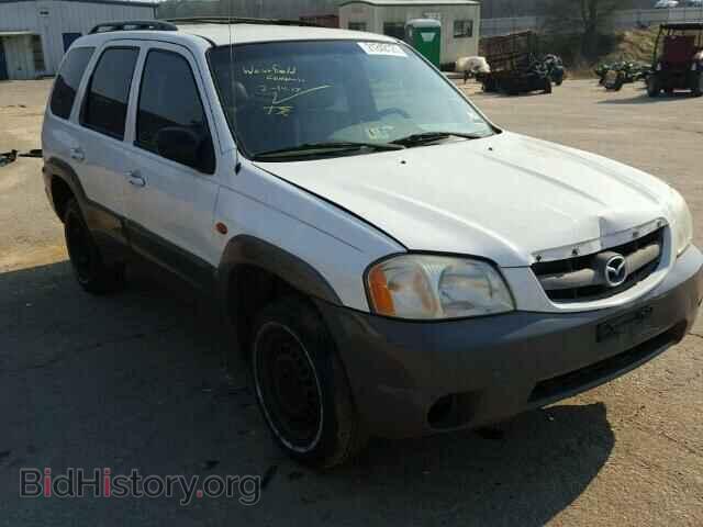 Photo 4F2YU09132KM22354 - MAZDA TRIBUTE 2002