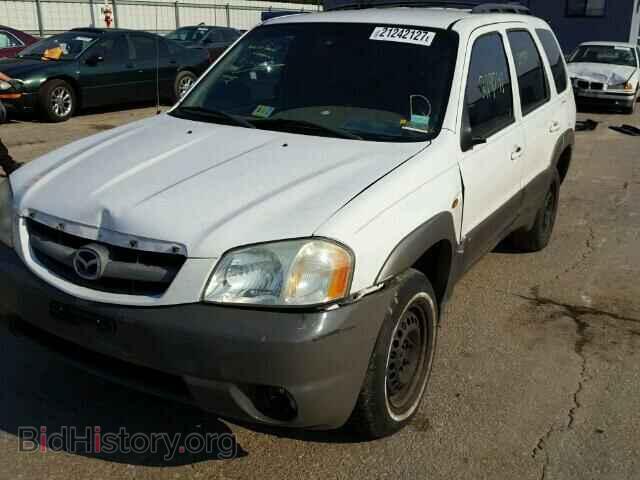 2002 MAZDA TRIBUTE - VIN: 4F2YU09132KM22354 - Фото 2