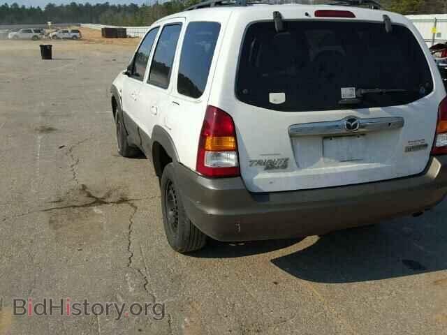 2002 MAZDA TRIBUTE - VIN: 4F2YU09132KM22354 - Фото 3