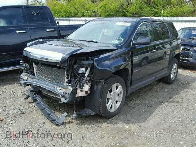 2011 GMC TERRAIN - VIN: 2CTFLREC9B6422064 - Фото 2