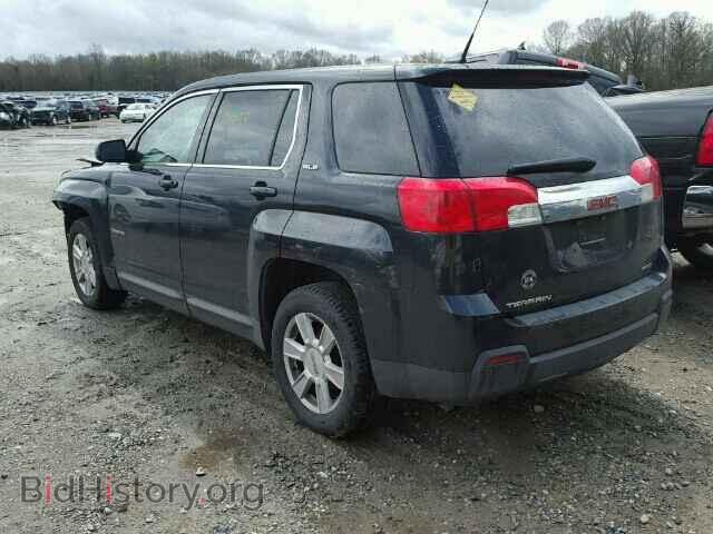 2011 GMC TERRAIN - VIN: 2CTFLREC9B6422064 - Фото 3