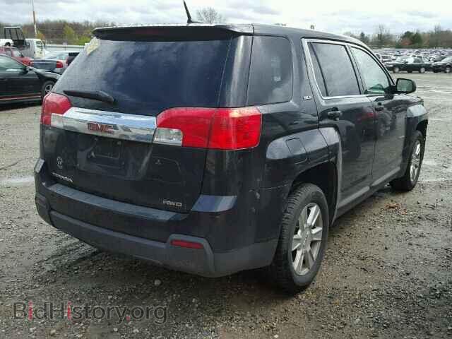 2011 GMC TERRAIN - VIN: 2CTFLREC9B6422064 - Фото 4