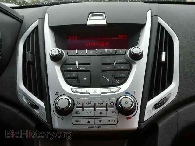 2011 GMC TERRAIN - VIN: 2CTFLREC9B6422064 - Фото 9