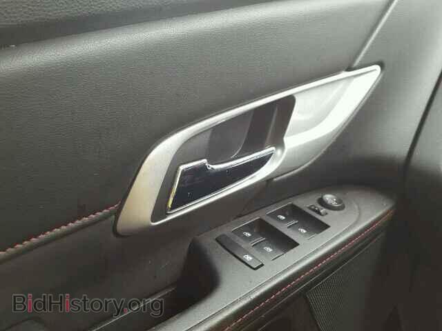 2011 GMC TERRAIN - VIN: 2CTFLREC9B6422064 - Фото 10