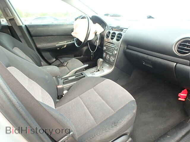 2005 MAZDA 6 - VIN: 1YVHP84C555M64178 - Фото 5