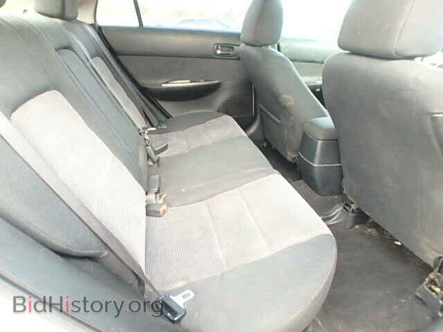 2005 MAZDA 6 - VIN: 1YVHP84C555M64178 - Фото 6