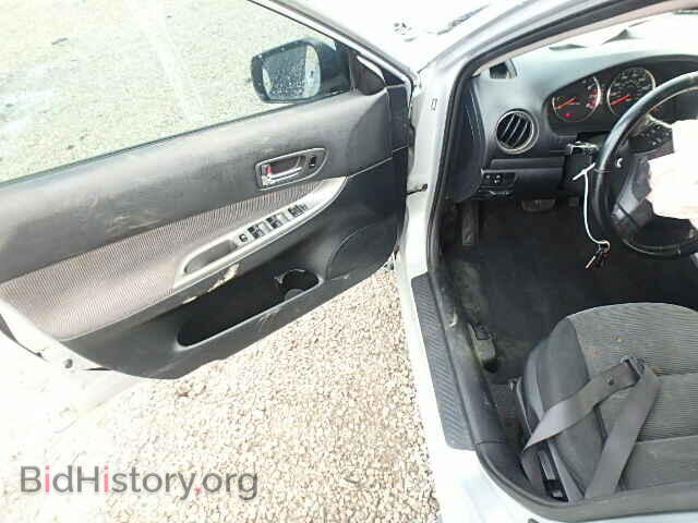 2005 MAZDA 6 - VIN: 1YVHP84C555M64178 - Фото 9