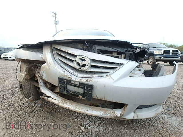 2005 MAZDA 6 - VIN: 1YVHP84C555M64178 - Фото 10