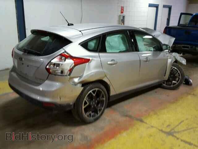 2012 FORD FOCUS - VIN: 1FAHP3N27CL479892 - Фото 4