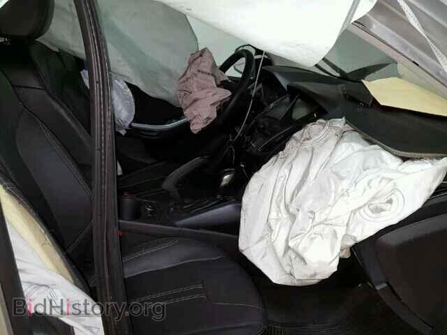 2012 FORD FOCUS - VIN: 1FAHP3N27CL479892 - Фото 5