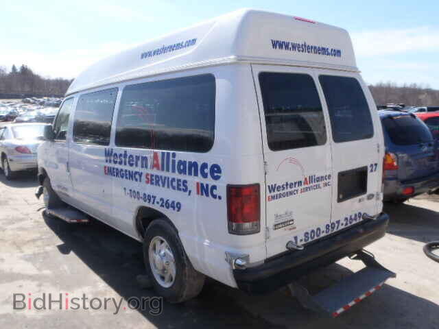 2013 FORD ECONOLINE - VIN: 1FTNE1EW2DDA88171 - Фото 3