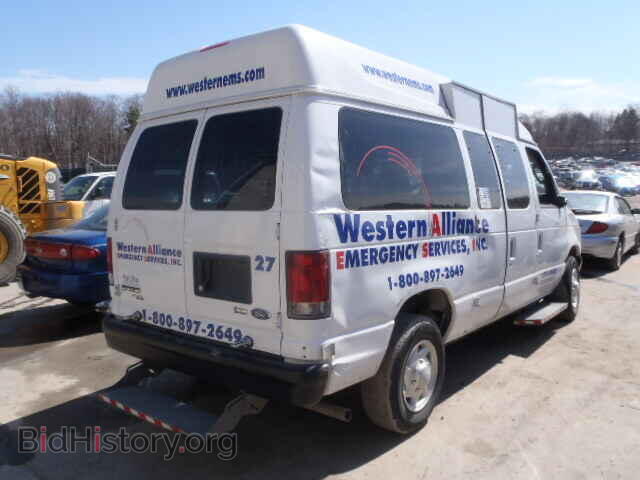 2013 FORD ECONOLINE - VIN: 1FTNE1EW2DDA88171 - Фото 4