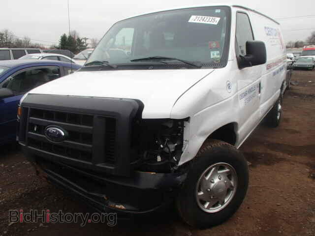 2013 FORD ECONOLINE - VIN: 1FTNE2EL4DDA60805 - Фото 2