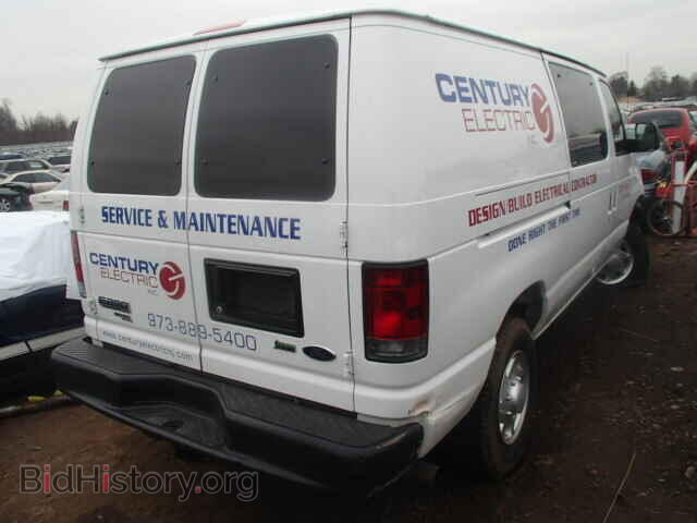 2013 FORD ECONOLINE - VIN: 1FTNE2EL4DDA60805 - Фото 4