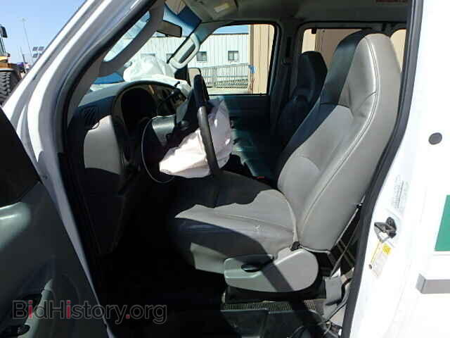 2008 FORD ECONOLINE - VIN: 1FTNE14W48DA65403 - Фото 5