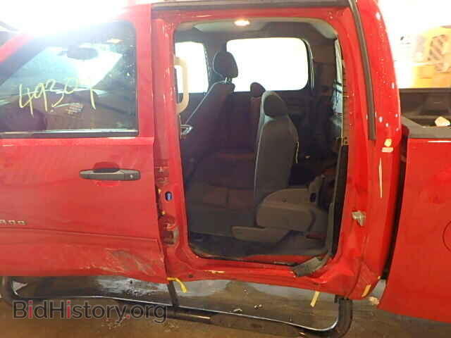 2012 CHEVROLET SILVERADO - VIN: 3GCPCREA4CG106690 - Фото 9