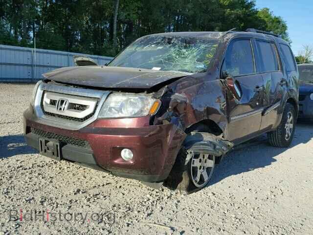 2011 HONDA PILOT - VIN: 5FNYF3H96BB013152 - Photo 2