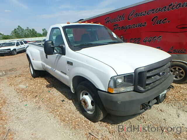 Photo 1FTWF32F72ED01298 - FORD F350 2002