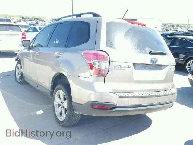 2015 SUBARU FORESTER - VIN: JF2SJAGC8FH529719 - Фото 3