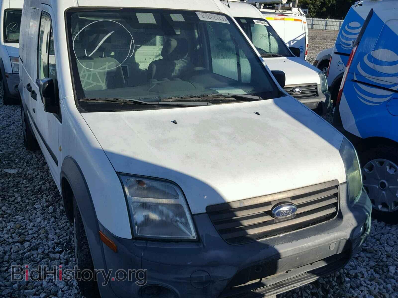 Photo NM0LS7AN8CT084126 - FORD TRANSIT CO 2012