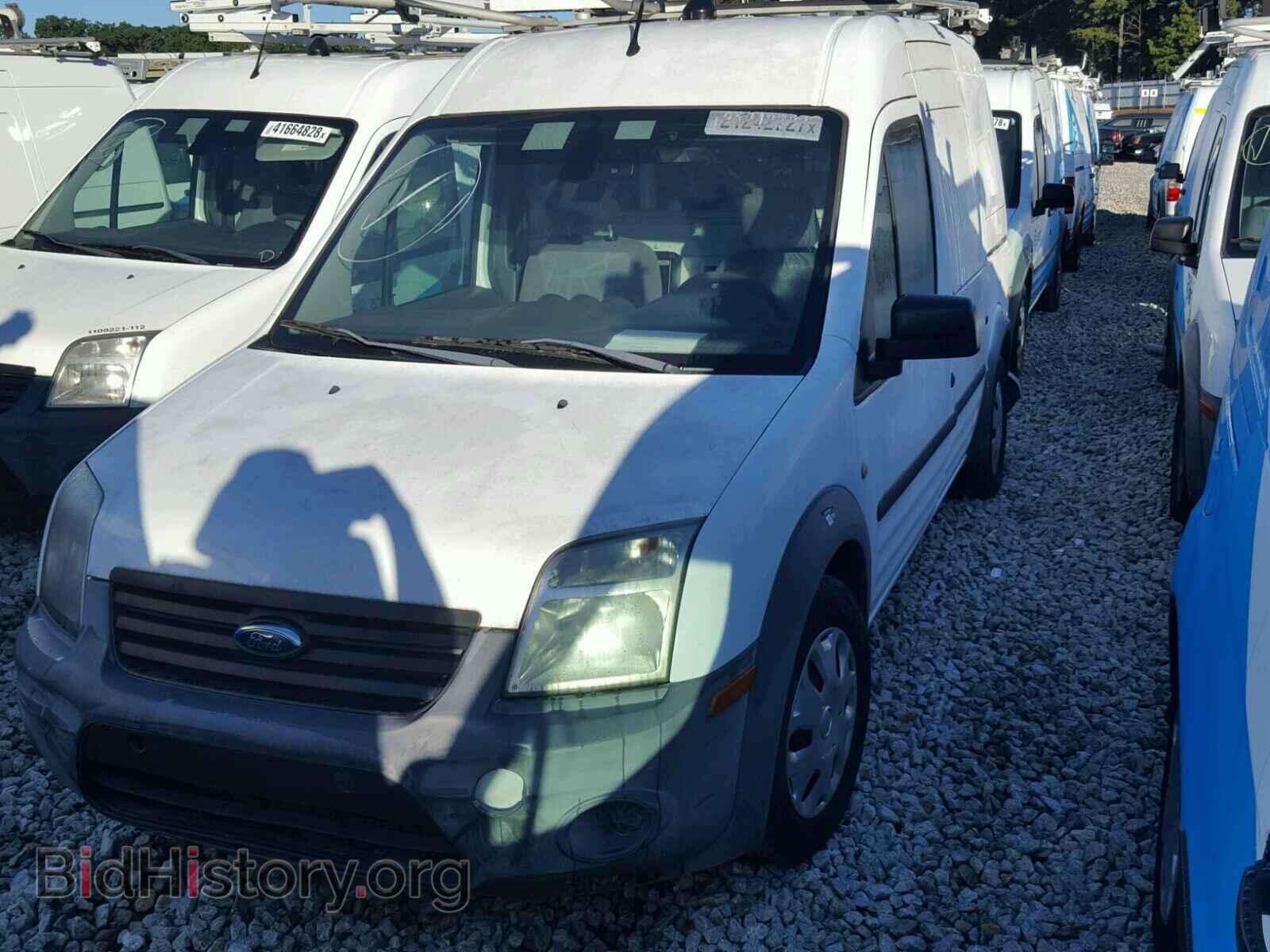 2012 FORD TRANSIT CO - VIN: NM0LS7AN8CT084126 - Фото 2