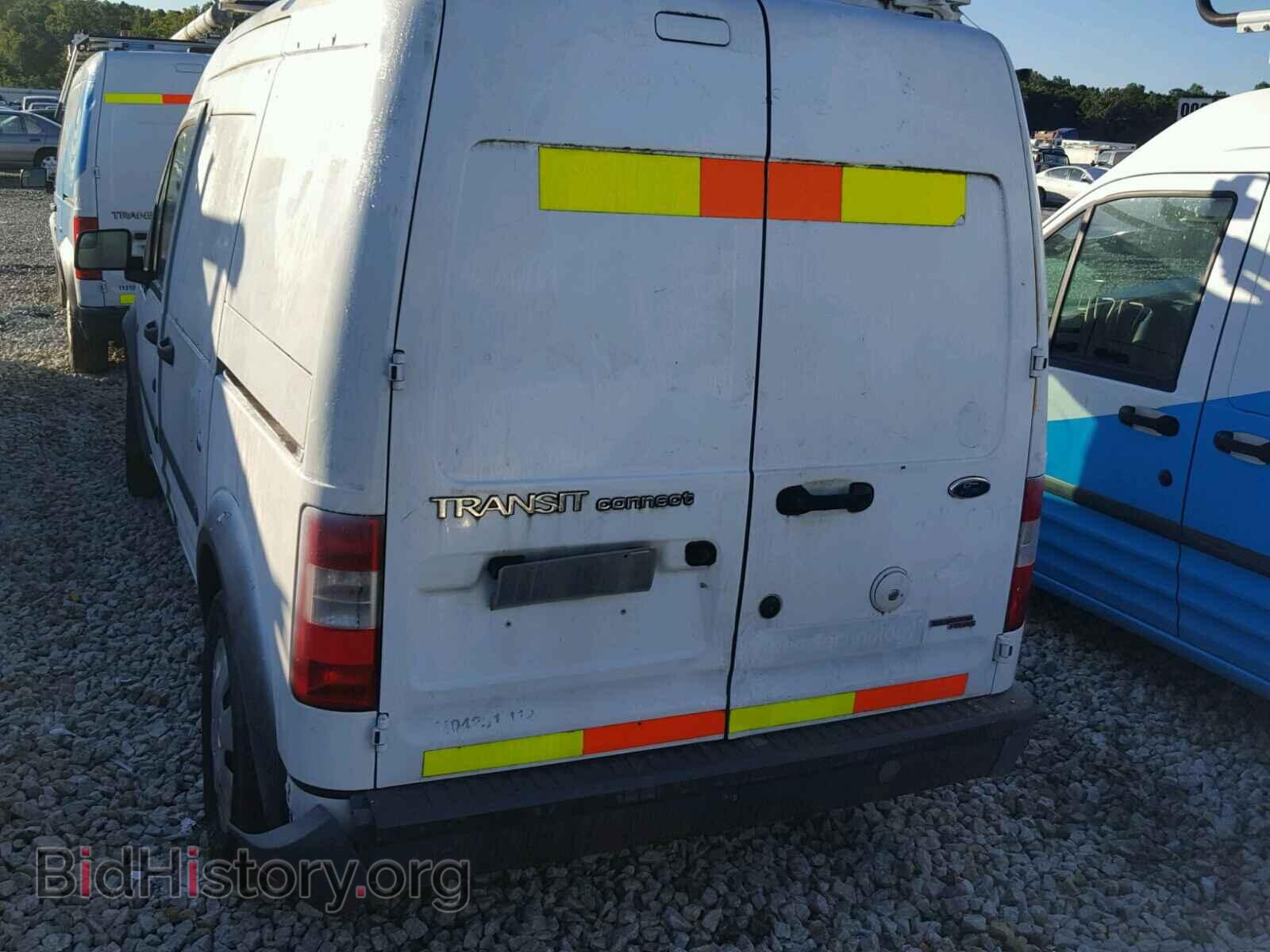 2012 FORD TRANSIT CO - VIN: NM0LS7AN8CT084126 - Фото 3