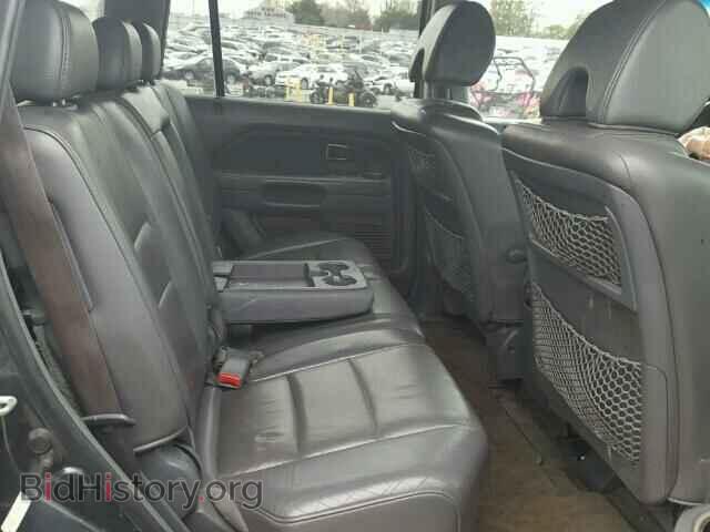 2006 HONDA PILOT - VIN: 5FNYF185X6B007300 - Фото 6