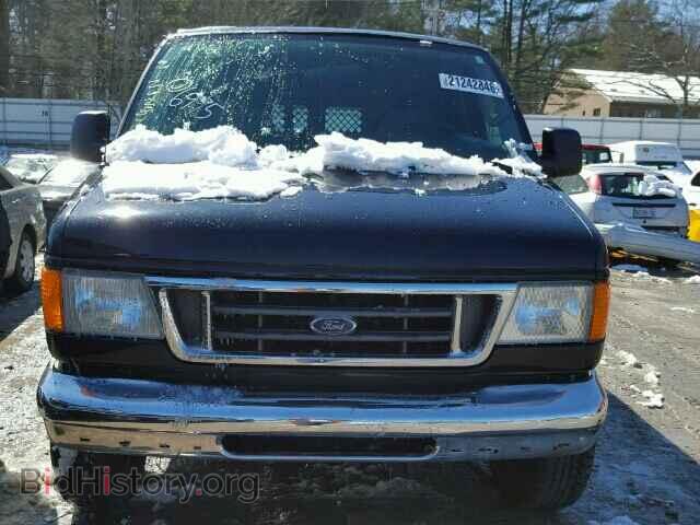 2006 FORD ECONOLINE - VIN: 1FTNE24W96HB21153 - Фото 10
