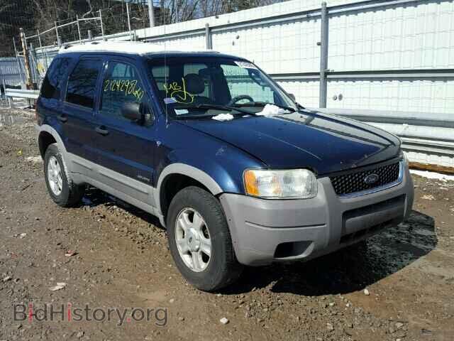 Photo 1FMCU04152KC84782 - FORD ESCAPE 2002