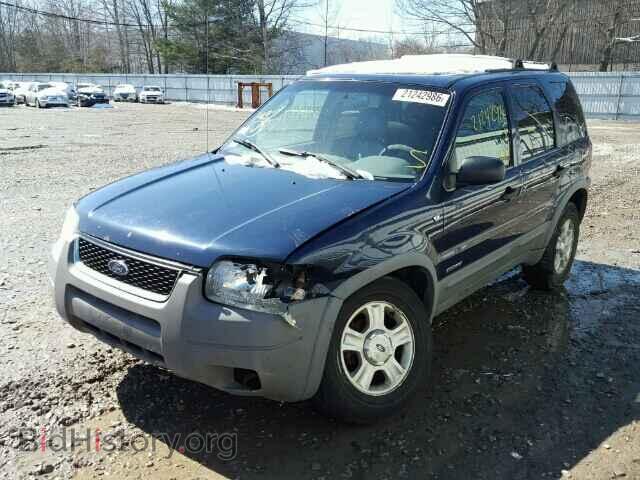 2002 FORD ESCAPE - VIN: 1FMCU04152KC84782 - Фото 2