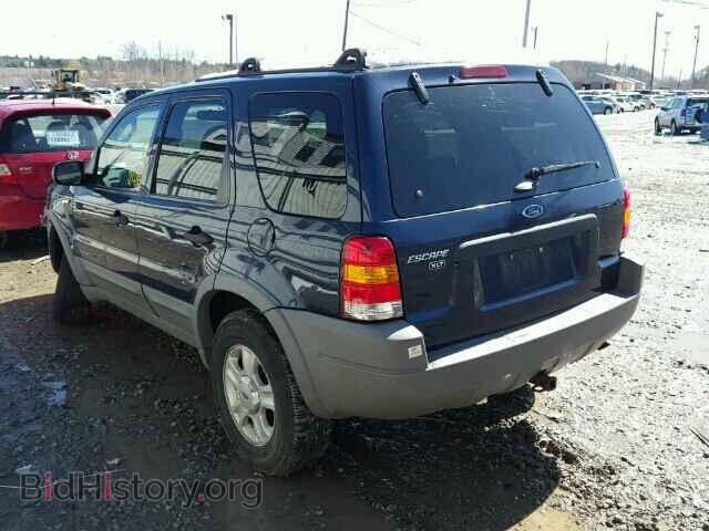 2002 FORD ESCAPE - VIN: 1FMCU04152KC84782 - Фото 3