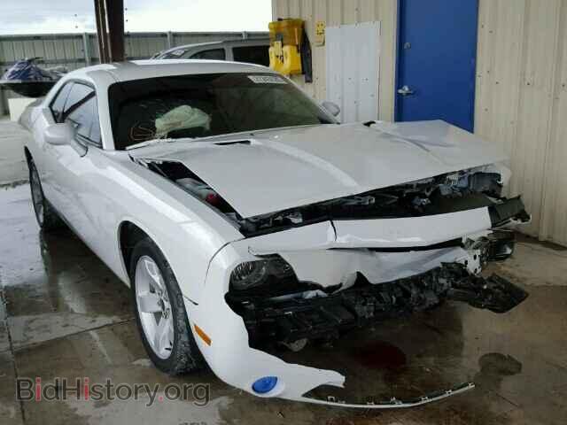 Фотография 2C3CDYAG2DH592888 - DODGE CHALLENGER 2013