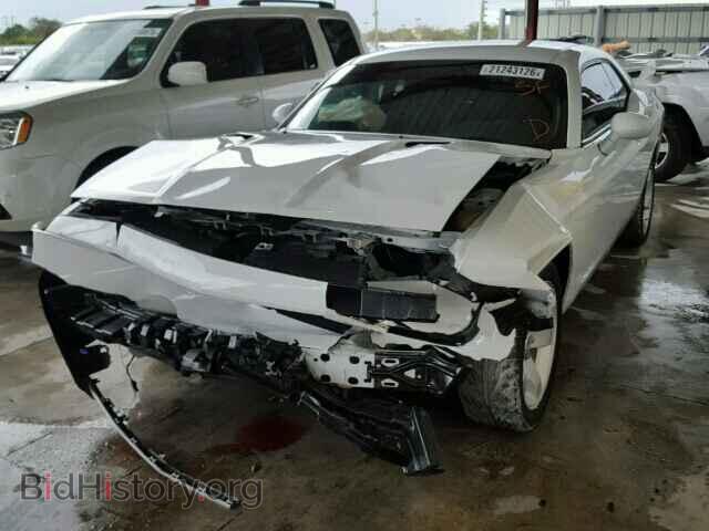 2013 DODGE CHALLENGER - VIN: 2C3CDYAG2DH592888 - Photo 2